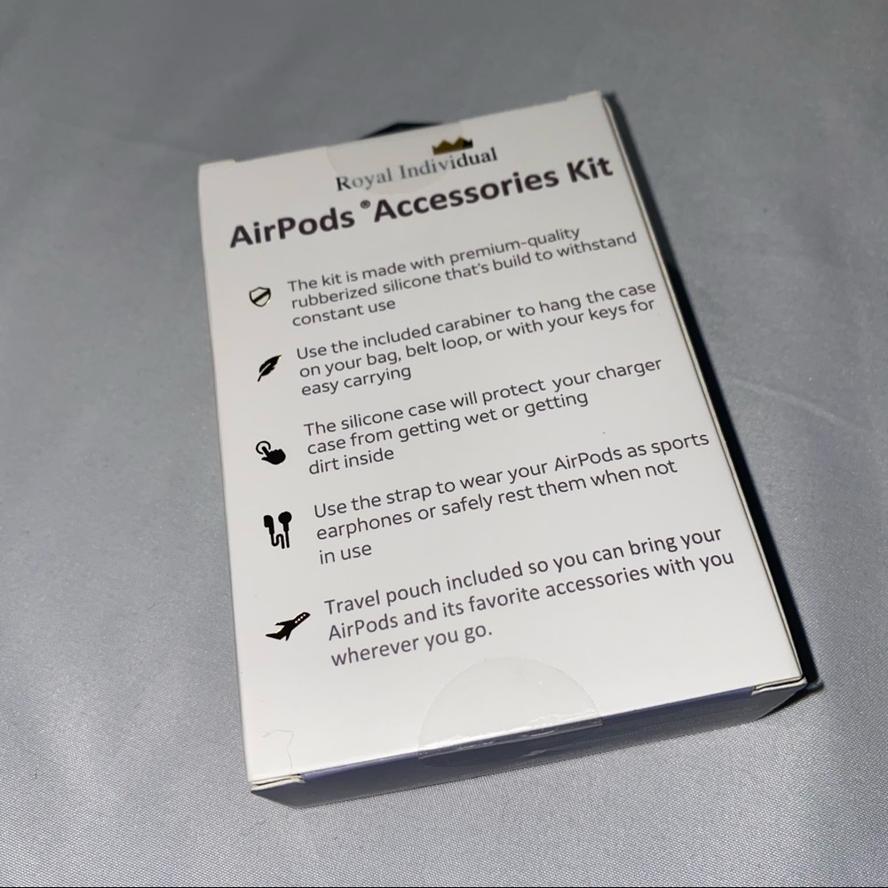AirPod Case Bundle - Picture 2 of 3